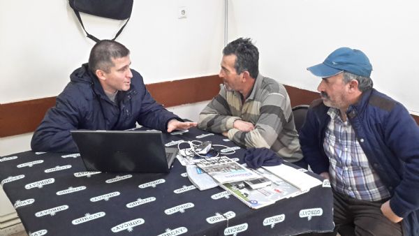2015 Tarmsal Yaym ve Danmanlk Hizmetleri